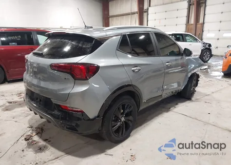 2024 Buick Encore Gx Sport Touring Awd z USA, uszkodzony, nr VIN KL4AMESLXRB109641